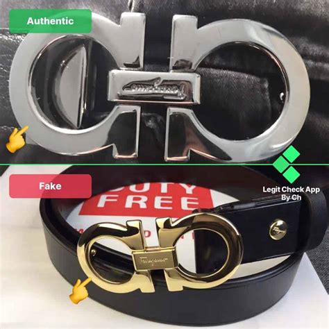 fake black and gold ferragamo belt|Ferragamo belt knock off.